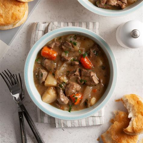 Traditional Lamb Stew Recipe How To Make It