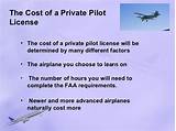 Photos of Steps To Getting Private Pilots License