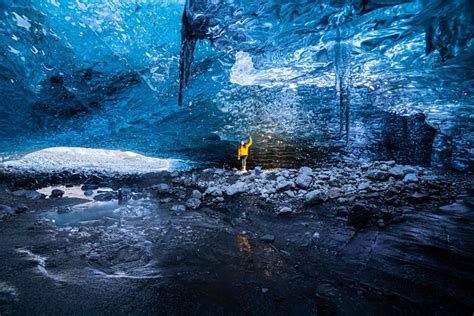 Crystal Ice Cave Tour From Jokulsarlon Glacier Lagoon 2024 Reykjavik