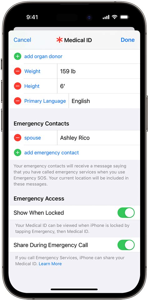 How To Get Help During An Emergency On Your Iphone Joe Tech