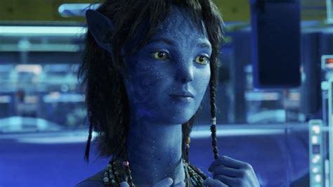 Sigourney Weaver Explains Her Approach To Playing Kiri In Avatar 2