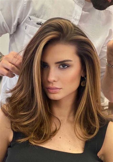 It Is Time To Get The Best Hair Color For Your Brown Hair Click Fast