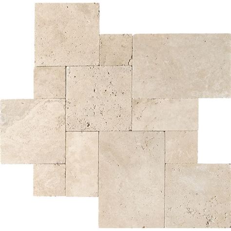 Travertine Floor Tile Versailles Pattern The Perfect Choice For Your