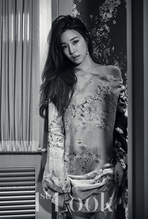 Tiffany Snsd 1st Look Magazine Vol 113 Korean Photoshoots