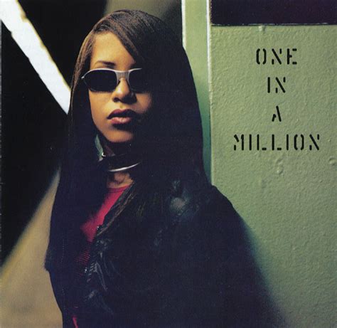 Aaliyah One In A Million 1996 Cd Discogs