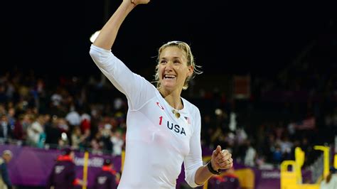 Kerri Walsh Jennings Details Life As An Olympic Athlete And Mother NBC Olympics