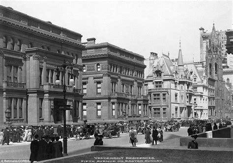 Gilded New York - the style of the wealthiest 19th century New Yorkers