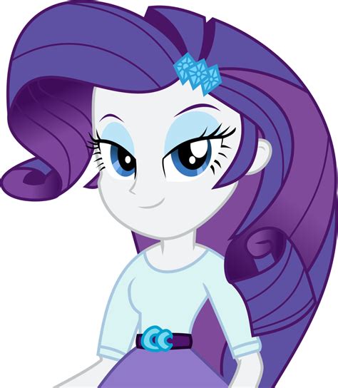 Equestria Girls Rarity My Little Pony Characters My Little Pony