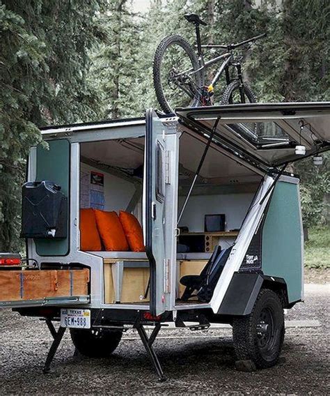 Great Camper Trailers For A Good Camping Expertise Crithome