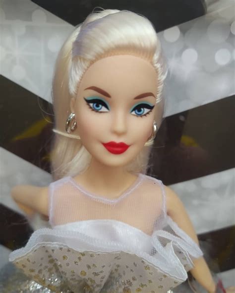 Barbie Doll 60th Birthday Sitesunimiit