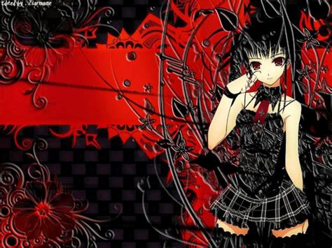 Share 75 Gothic Anime Girl Wallpaper In Duhocakina