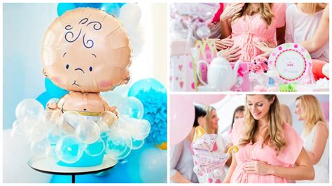 Te presentamos algunos juegos muy divertidos para tu baby shower: Ideas para baby shower ¡Guía creativa para organizar una ...