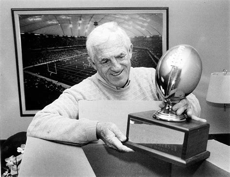 Dick Macpherson Won Over Syracuse With Winning Football Kindness Down Home Charm