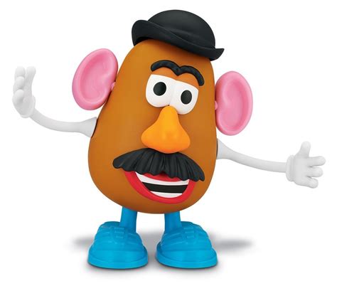 Toy Story Mr Potato Head Goanimate Super Fanon Wiki Fandom