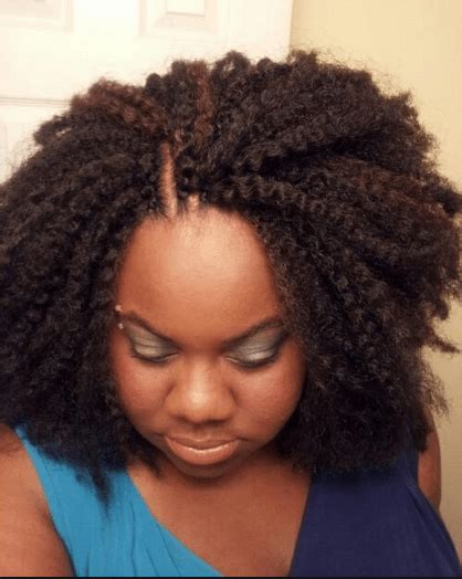 Affordable & fast shipping rates. Crochet Braids with Human Hair - How To Do, Styles, Care