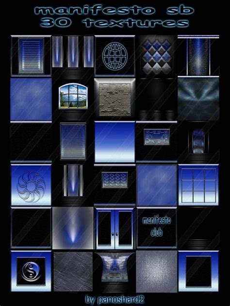 Manifesto Sb Textures For Imvu Rooms Will Be Sold Panoshard Manufacture And Sale Textures