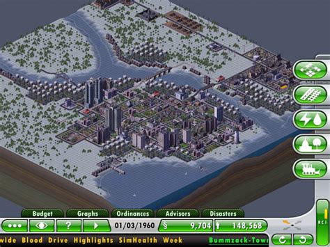 See your simcity™ come to life! In SimCity Deluxe, why do my Sims constantly ask for water ...
