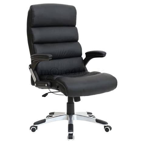 Recliner leather executive luxury massage computer chair office gaming swivel. HAVANA LUXURY RECLINING EXECUTIVE LEATHER OFFICE DESK ...