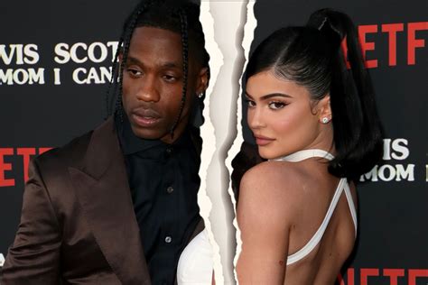 Are Kylie Jenner And Travis Scott Dating Again The Us Sun