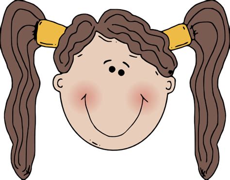 Clip Art Girl Clipart Best