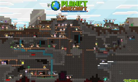 The Planet Minecraft Group Picture How To Make Your Own Character