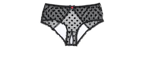 Lagent By Agent Provocateur Rosalyn Panty 54 Sex And The City