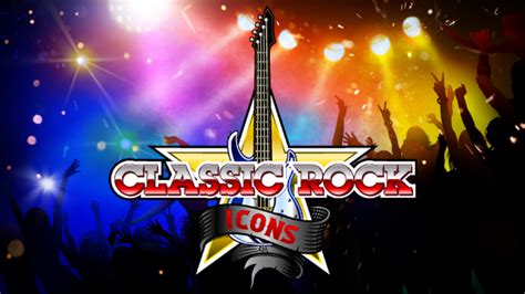Clasic Rock Icons