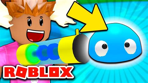 Dansk Roblox Blob Simulator 1 Ta Den FrÆkke Blob Youtube