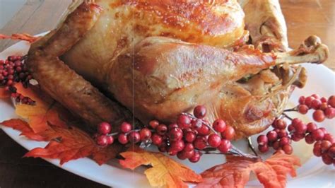 perfect turkey recipe