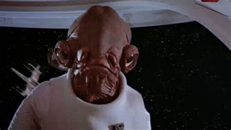 Video Star Wars Admiral Ackbar Actor Who Warned It S A Trap Dies At 93 89 3 Kpcc
