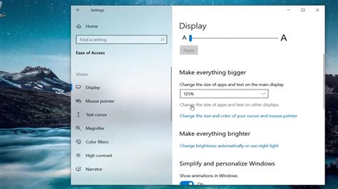 How To Fix Ui Scaling Issue In Windows 10 Crosspointe