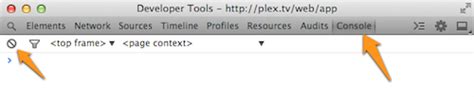 The plex media server will automatically scan all of the directories you identified during the setup process, and you can choose how often it scans those. Plex Web App Logs | Plex Support