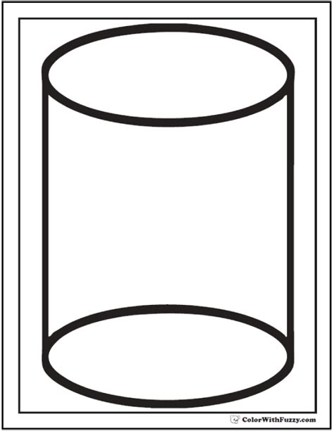 Supercoloring.com is a super fun for all ages: 80+ Shape Coloring Pages Color Squares, Circles, Triangles