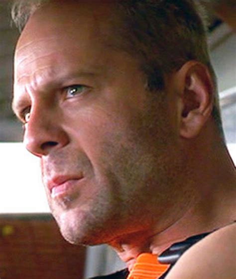 The Fifth Element Bruce Willis Korben Dallas Character Profile