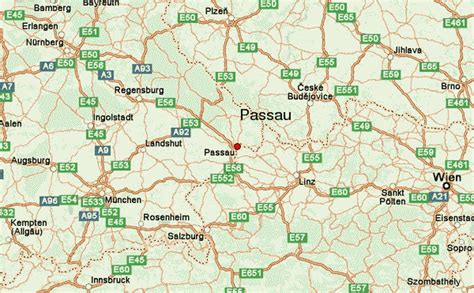 Passau Location Guide
