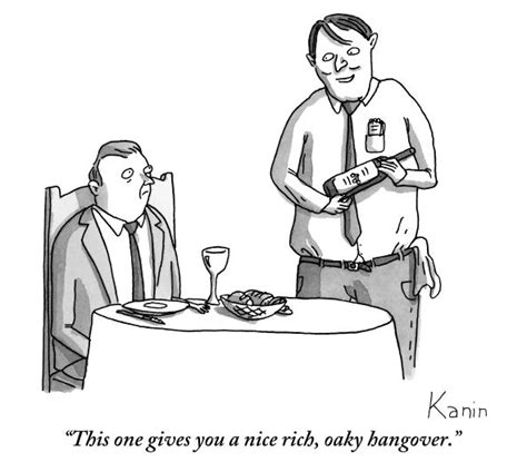 The New Yorker A Sunday Morning Cartoon By Zachary Kanin For