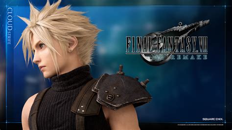 From smashwiki, the super smash bros. Final Fantasy VII Remake Wallpapers of Cloud Strife and ...