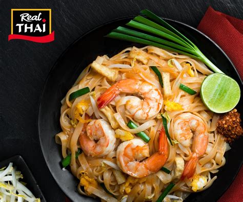 Real Thai | Food & Beverage | Raffles City Shopping Centre