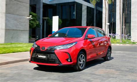 Toyota Yaris 2023 Preço Ficha Técnica E Versões