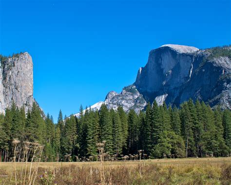 Amerika Only Yosemite National Park