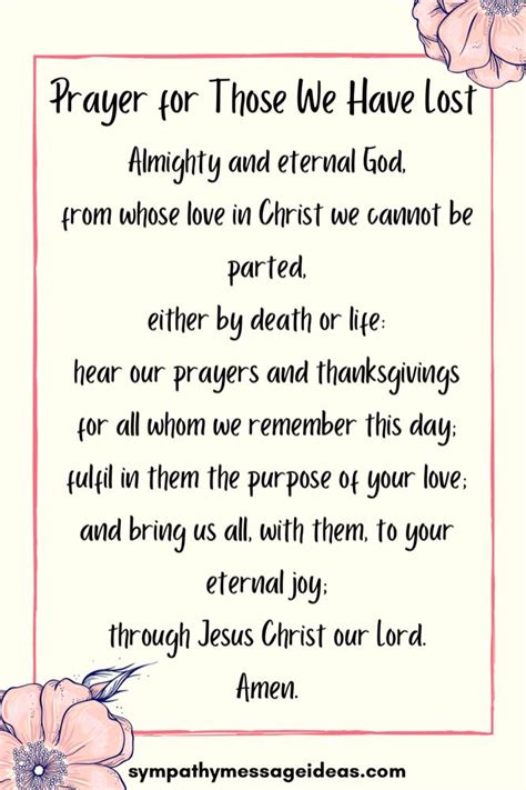 Catholic Prayer For The Soul To Rest In Peace Churchgistscom