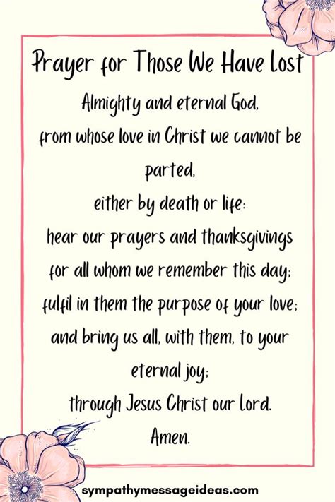 18 Prayers For The Dead Catholic And Christian Prayers For Loss