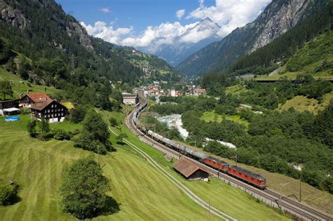 14 Of The Most Scenic Rail Routes In All Of Europe Europe Travel