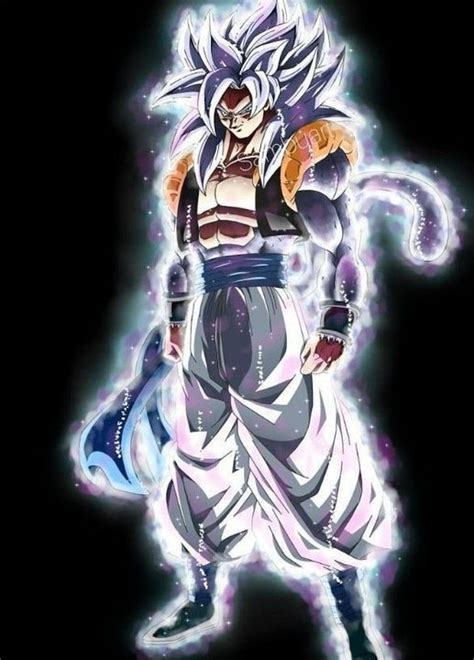 Goku Ultra Instinct Ssj4 Dragon Ball Super Tatuagens De Anime Desenhos