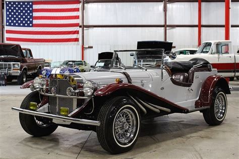 1929 Mercedes Benz Ssk Gr Auto Gallery