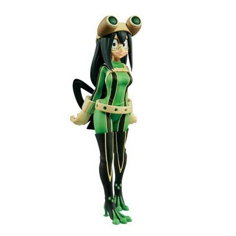 Tsuyu Asui Froppy My Hero Academia Age Of Heroes Figure Video Game