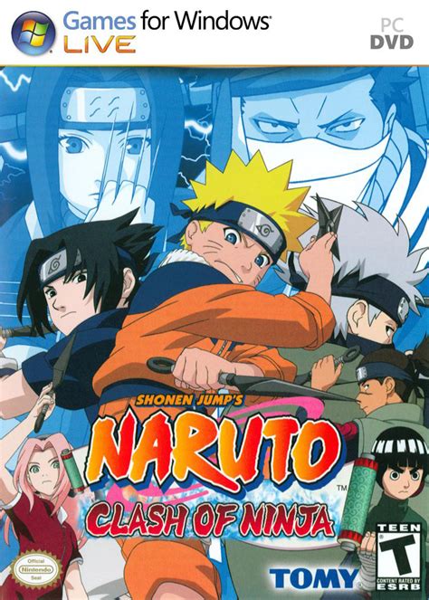 Naruto Clash Of Ninja 2 Pc Торрент скачать Alphafreeware