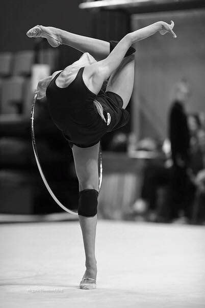 Rhythmic Gymnastics Poses