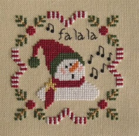 Christmas cross stitch pattern pdf pattern, little needle cross stitch can be used for decor of christmas pillows for home and christmas tree decoration. 9 Needlework Patterns For Christmas - Needle Work