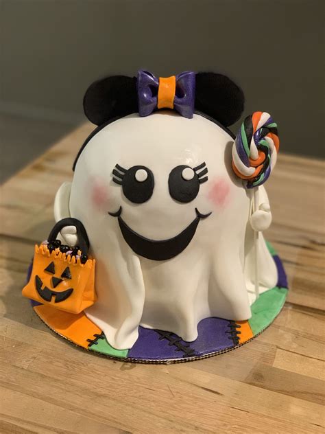 Ghost Cake Ghost Cake Halloween Cakes Cake